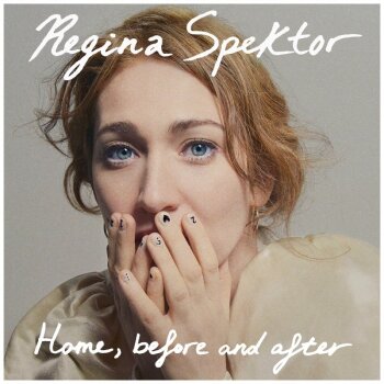 Regina Spektor - Home, Before And After Artwork