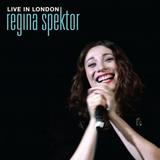 Regina Spektor - Live in London Artwork