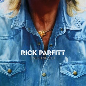 Rick Parfitt - Over And Out Artwork