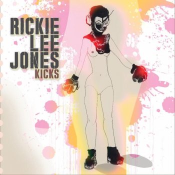 Rickie Lee Jones - Kicks Artwork