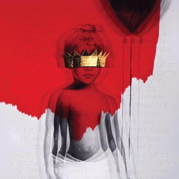 Rihanna - Anti Artwork
