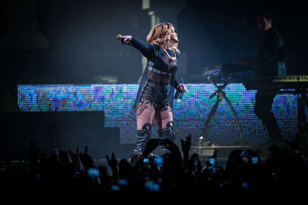 Rihanna – Rihanna, Köln 2013