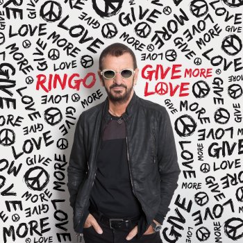 Ringo Starr - Give More Love Artwork