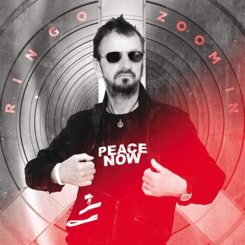 Ringo Starr - Zoom In Zoom Out Artwork