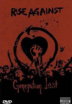 Rise Against - Generation Lost Artwork