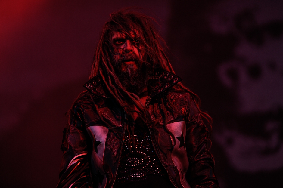 Rob Zombie bei Rock Am Ring - eine echte Killer Show! – Rob Zombie, Rock am Ring 2014