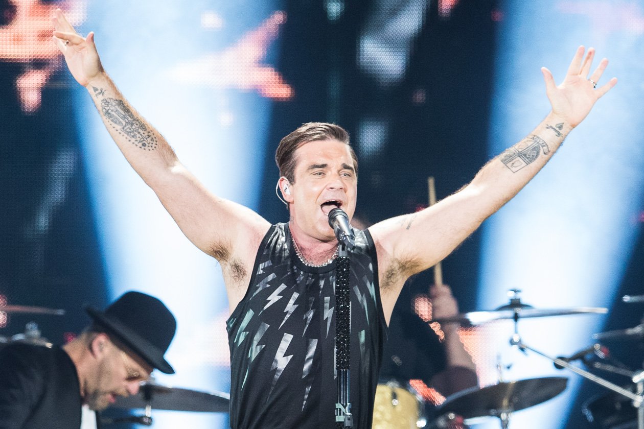 Robbie Williams – Robbie.