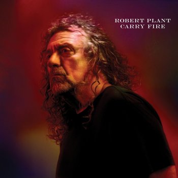 Robert Plant - Carry Fire Artwork