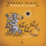 Robert Plant - Dreamland Artwork