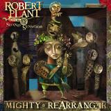 Robert Plant - Mighty Rearranger Artwork