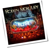 Robin McAuley - Alive