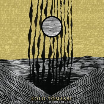 Rolo Tomassi - Where Myth Becomes Memory Artwork