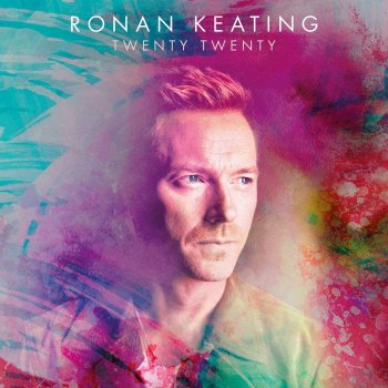 Ronan Keating - Twenty Twenty Artwork
