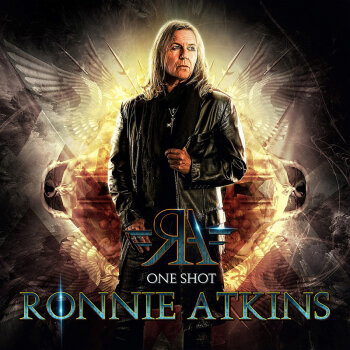 Ronnie Atkins - One Shot Artwork