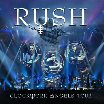 Rush - Clockwork Angels Tour Artwork
