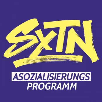 SXTN - Asozialisierungs Programm Artwork