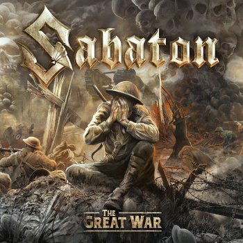 Sabaton - The Great War Artwork