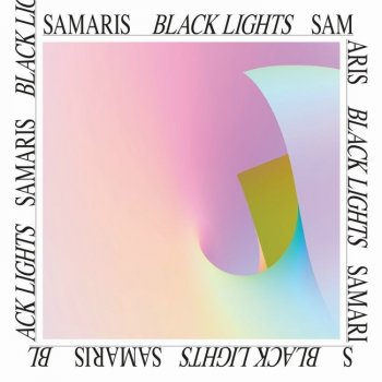 Samaris - Black Lights Artwork