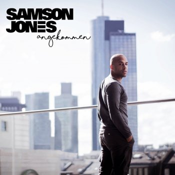 Samson Jones - Angekommen Artwork