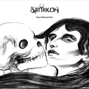 Satyricon - Deep Calleth Upon Deep Artwork