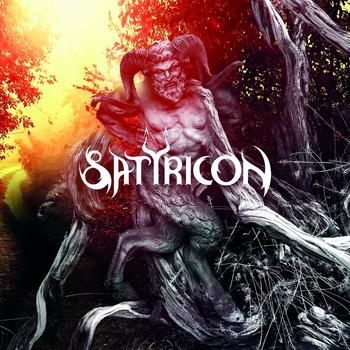 Satyricon - Satyricon Artwork