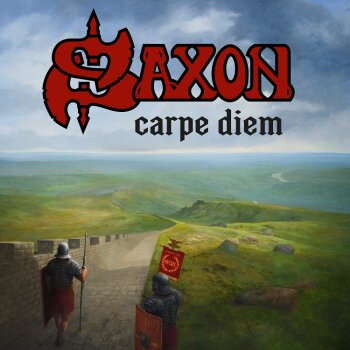Saxon - Carpe Diem Artwork