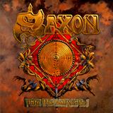 Saxon - Into The Labyrinth Artwork