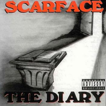 Scarface - The Diary Artwork