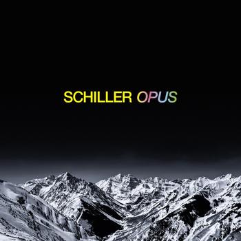 Schiller - Opus Artwork