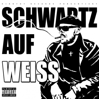 Schwartz - Schwartz Auf Weiss Artwork