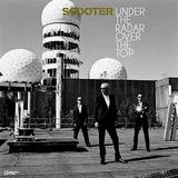 Scooter - Under The Radar Over The Top Artwork