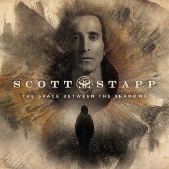 Scott Stapp - The Space Between The Shadows Artwork