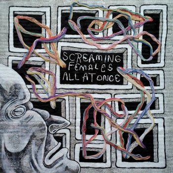 Screaming Females - All At Once Artwork