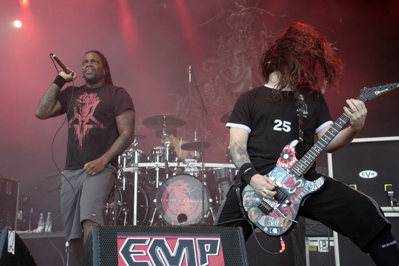 Wo bleibt die Reunion? – Sepultura