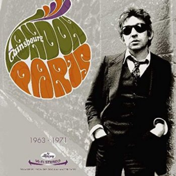 Serge Gainsbourg - London Paris 1963 - 1971 Artwork