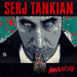 Serj Tankian - Harakiri Artwork