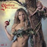 Shakira - Oral Fixation Vol. 2 Artwork