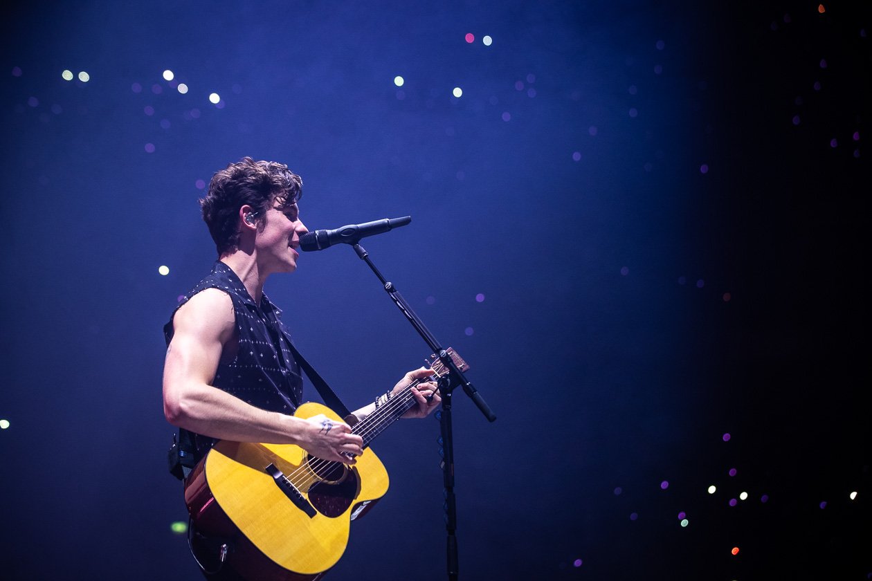 Shawn Mendes – Shawn Mendes.