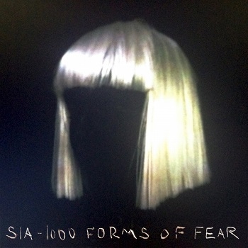 Sia - 1000 Forms Of Fear Artwork