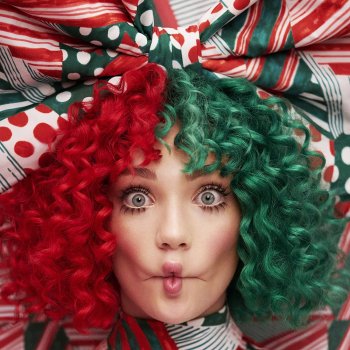 Sia - Everyday Is Christmas Artwork