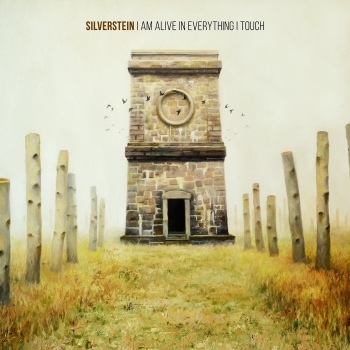 Silverstein - I Am Alive In Everything I Touch Artwork