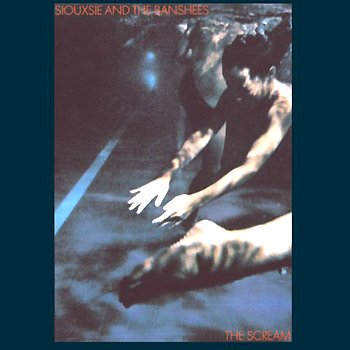 Siouxsie & The Banshees - The Scream Artwork