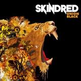 Skindred - Union Black Artwork