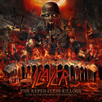 Slayer - The Repentless Killogy Artwork