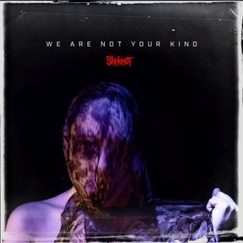 Slipknot - We Are Not Your Kind Artwork