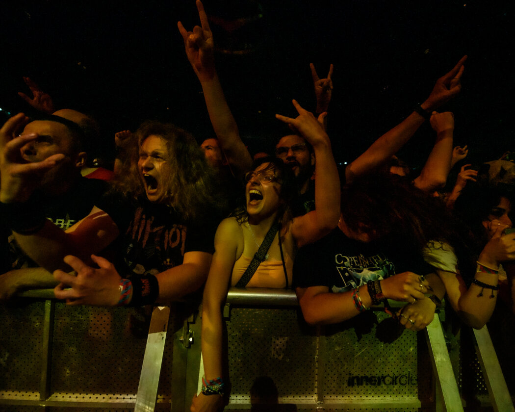 Slipknot – Fans.