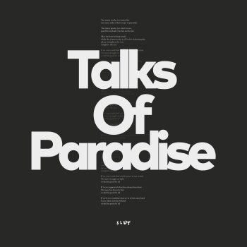 Slut - Talks Of Paradise Artwork