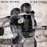 Snow Patrol - Eyes Open Artwork