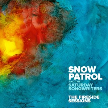Snow Patrol - The Fireside Sessions Artwork