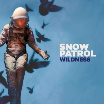 Snow Patrol - Wildness Artwork